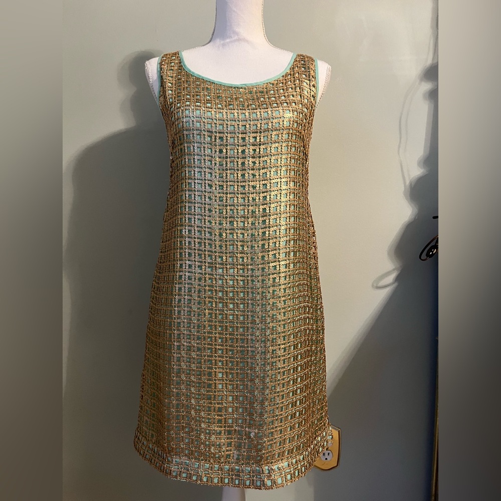 Anthropologie Tabitha Shift Dress, 2
